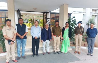 કરમસદ મેડીકલ કોલેજમાં સાયબર ક્રાઇમ જાગૃતતા કાર્યક્રમ યોજાયો ….