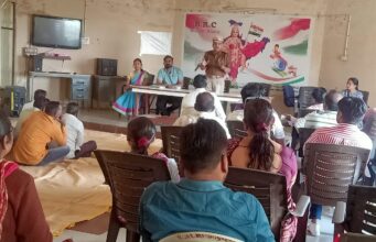 આણંદ ખાતે માર્ગ સલામતી તથા સુરક્ષા અંગે તાલીમ યોજાઈ