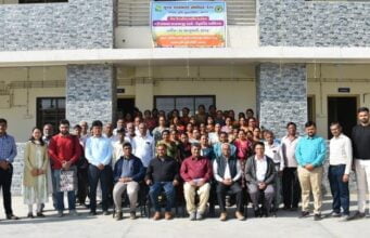 આણંદ ખાતે “મરી મસાલા શાકભાજી પાકો વૈજ્ઞાનિક અભિગમ” વિષયક એક દિવસીય તાલીમ યોજાઇ