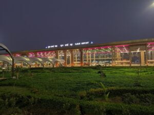 surat international airport gujarat photos