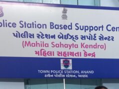 પત્નીની કમાણીથી મોજ કરતા પતિ દ્વારા ત્રાસથી બચવા પીડિતાએ પોલીસ સ્ટેશન બેઇઝડ સપોર્ટ સેન્ટરનો લીધો સહારો …..