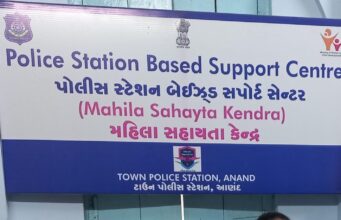 પત્નીની કમાણીથી મોજ કરતા પતિ દ્વારા ત્રાસથી બચવા પીડિતાએ પોલીસ સ્ટેશન બેઇઝડ સપોર્ટ સેન્ટરનો લીધો સહારો …..