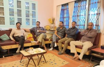 પેટલાદ ચેમ્બર ઓફ કૉમેર્સ એન્ડ ઈન્ડસ્ટ્રીઝની કામગીરી ….