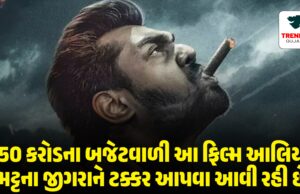 150 કરોડના બજેટવાળી આ ફિલ્મ આલિયા ભટ્ટના જીગરાને ટક્કર આપવા આવી રહી છે 150 કરોડના બજેટવાળી આ ફિલ્મ આલિયા ભટ્ટના જીગરાને ટક્કર આપવા આવી રહી છે,