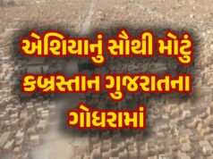 Gujarat Tourism : એશિયાનું સૌથી મોટું કબ્રસ્તાન ગુજરાતના ગોધરામાં છે, નજીકના આ સ્થળની મુલાકાત લો Asia's largest cemetery is in Godhra, Gujarat