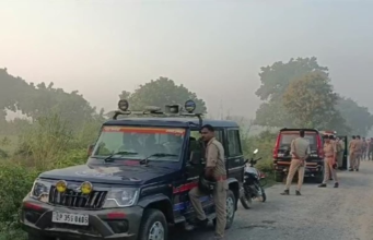 UP News : સુલતાનપુર લૂંટનો આરોપી અનુજ સિંહ, પોલીસ એન્કાઉન્ટરમાં માર્યો ગયો, ઈનામ હતું 1 લાખ રૂપિયા Sultanpur robbery accused Anuj Singh killed in police encounter, reward Rs 1 lakh