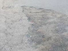 રાજકોટ જિલ્લાના ઉપલેટા ના મુખ્ય રસ્તો હાલ ભારે વાહનો માટે બંધ હોવાથી વહેલીમાં વહેલી તકે રીપેર થાય તેવી લોક માંગ ઉઠી