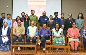 સરદાર પટેલ યુનિવર્સિટીના બંધારણ ક્લબ દ્વારા ‘વી ધ રીલર્સ’ સ્પર્ધાનું આયોજન