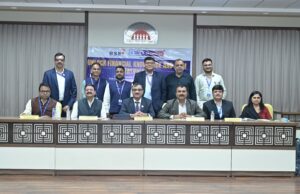 આણંદ કોમર્સ કોલેજમાં સ્કિલ ડેવલપમેન્ટના ભાગરૂપે મ્યુચ્યુઅલ ફંડ પર તાલીમ આપતા કાર્યક્રમનું સફળતા પૂર્વક આયોજન કરવામાં આવ્યું