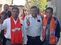 આણંદ ભારતીય જનતા પાર્ટી દ્વારા બોરીયાવી નગરપાલિકાનો પ્રચાર પ્રસાર ચાલુ કરવામાં આવ્યો