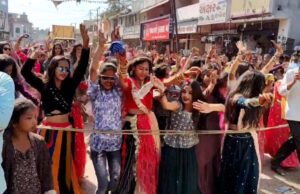 કાલોલમાં નવનિર્મિત વિશ્વકર્મા મંદિરના ત્રિદિવસીય પ્રાણ પ્રતિષ્ઠા મહોત્સવનો શુભારંભ