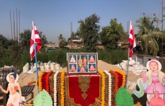 બાળમંડળ કસુંબાડે ભગતજી મહારાજની જન્મ જયંતી ઉજવી, 51 બાળકોએ સમૂહ પૂજામાં લીધો લાભ