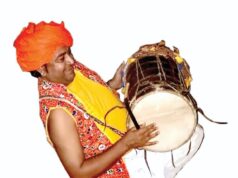 આણંદ હાઇસ્કૂલના શિક્ષક ડૉ. રાકેશ રાવતની ‘અતુલ્ય વારસો એવોર્ડ’માટે પસંદગી.