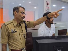 આણંદ પોલીસની ટેકનોલોજી-સજ્જ નજર: નેત્રમ સિસ્ટમથી ચૂંટણી નિરીક્ષણ