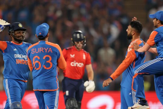 T20 વર્લ્ડ કપ 2026ની બીજી સેમીફાઈનલમાં ભારત અને ઇંગ્લેન્ડ વચ્ચે જે રોમાંચક જંગ વર્ષો સુધી ક્રિકેટ પ્રેમીઓના માનસપટલ પર અંકિત રહેશે.