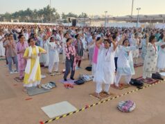 આણંદમાં આધ્યાત્મિક ક્રાંતિનો ઉદય: પૂજ્ય પરમ આલયજીની ‘નવા દ્રષ્ટિકોણ વાળી શિબિર’ થી હજારો લોકોના જીવનમાં આવશે પરિવર્તન