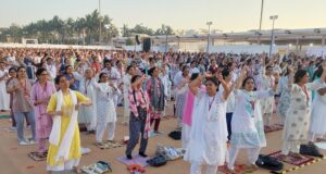 આણંદમાં આધ્યાત્મિક ક્રાંતિનો ઉદય: પૂજ્ય પરમ આલયજીની ‘નવા દ્રષ્ટિકોણ વાળી શિબિર’ થી હજારો લોકોના જીવનમાં આવશે પરિવર્તન