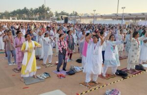 આણંદમાં આધ્યાત્મિક ક્રાંતિનો ઉદય: પૂજ્ય પરમ આલયજીની ‘નવા દ્રષ્ટિકોણ વાળી શિબિર’ થી હજારો લોકોના જીવનમાં આવશે પરિવર્તન